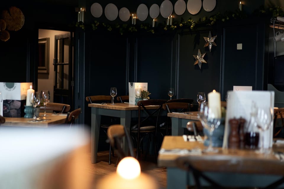 Alma Inn Hotel in Calderdale
