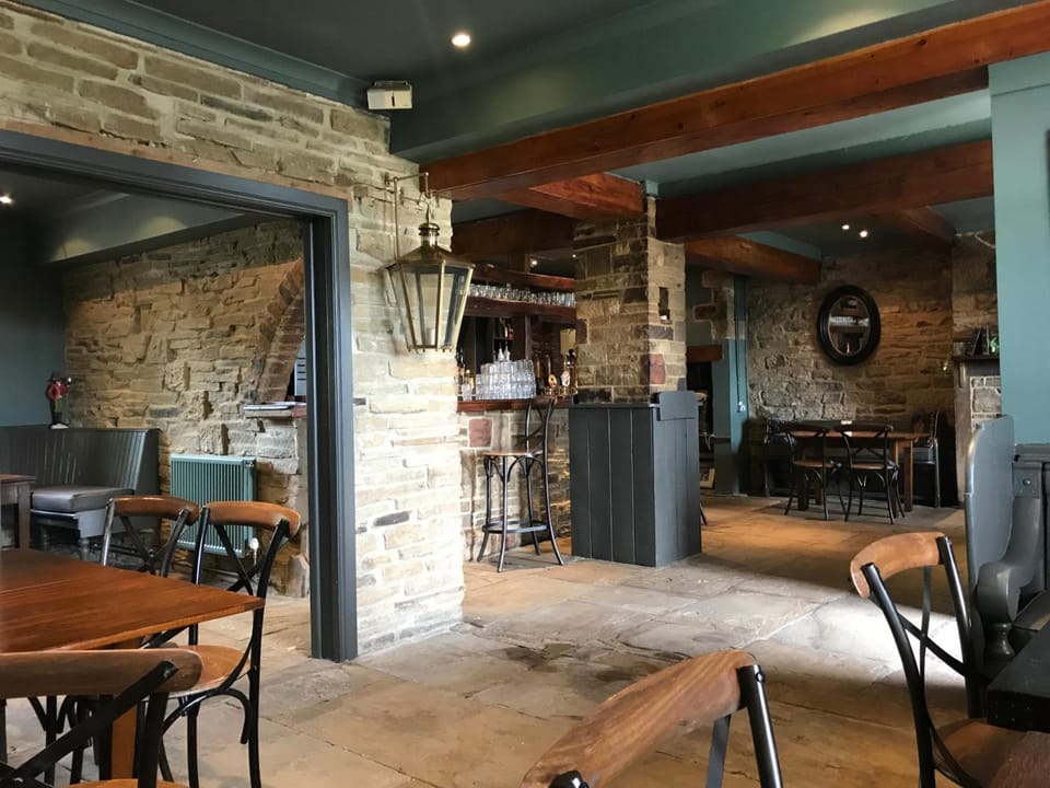 Alma Inn Hotel in Calderdale
