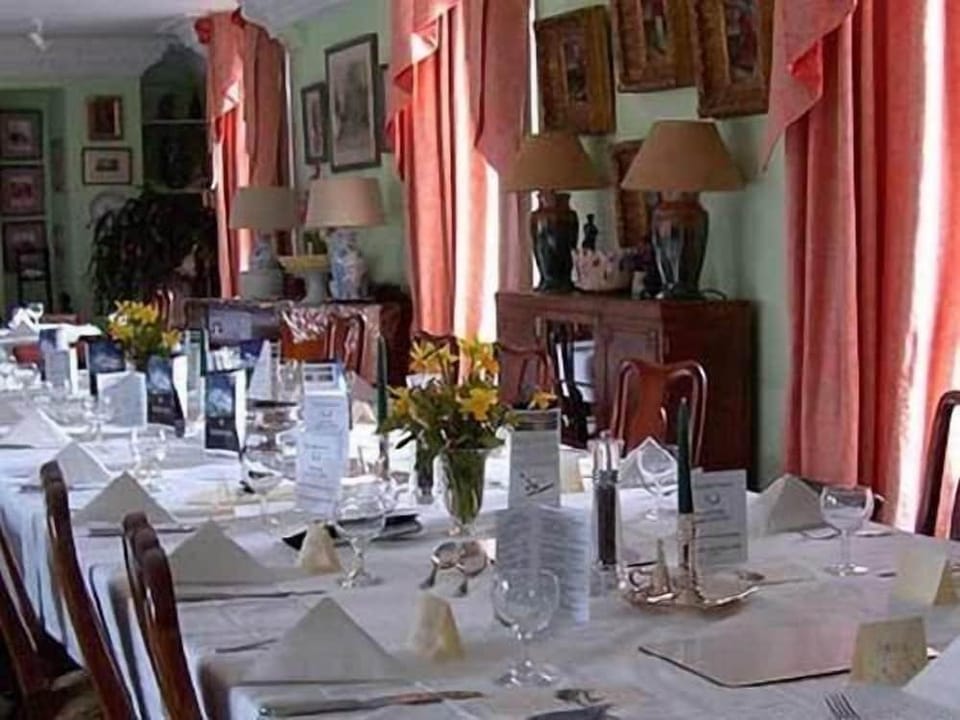 Alnwick Lodge Hotel in Shilbottle