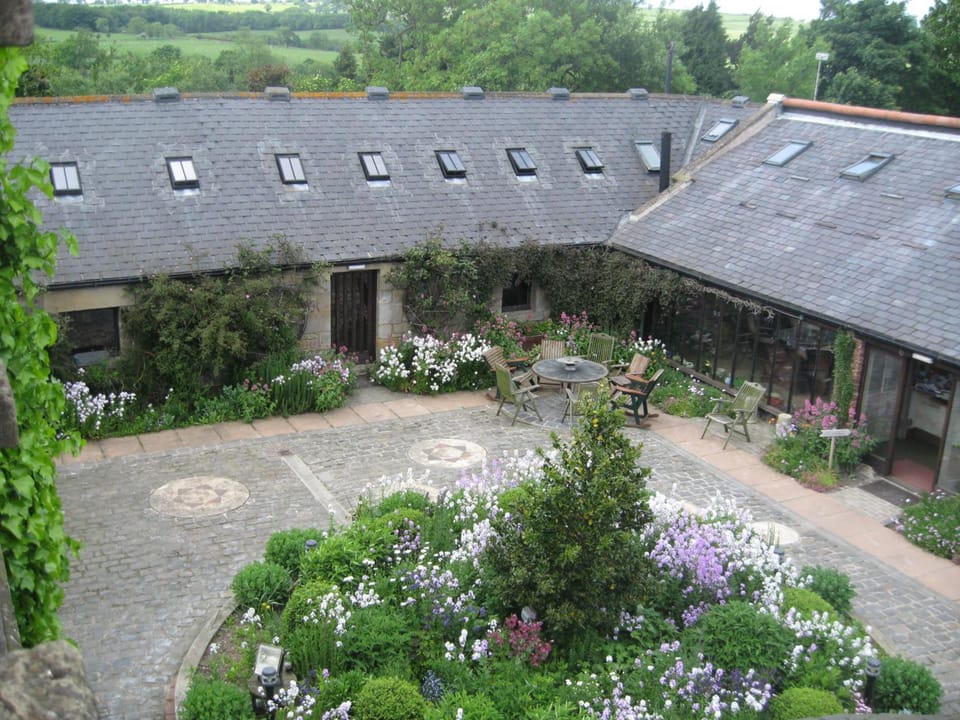 Alnwick Lodge Hotel in Shilbottle
