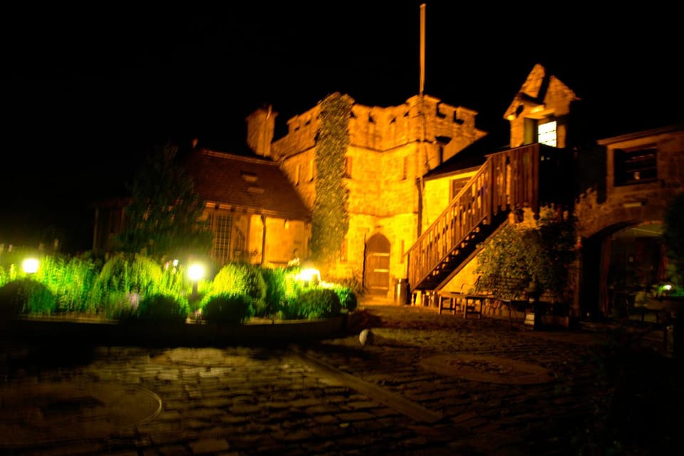 Alnwick Lodge Hotel in Shilbottle