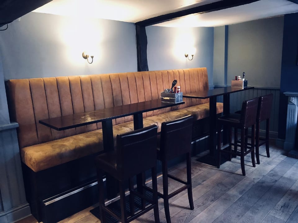 The Old Post Office Inn in Shrewsbury