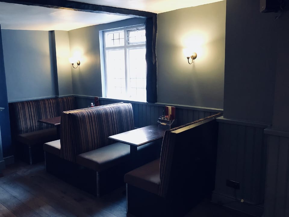 The Old Post Office Inn in Shrewsbury