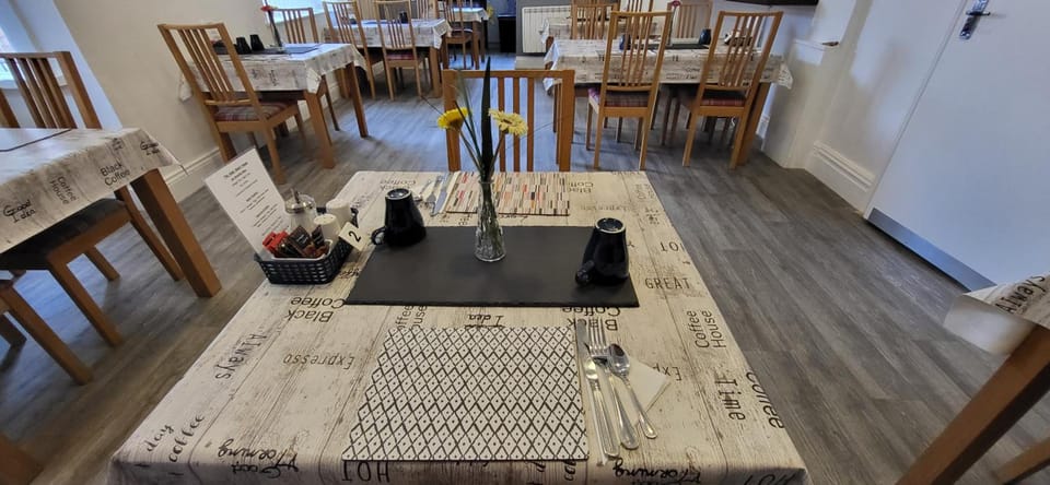 The Aldor Guest House Hotel in Skegness