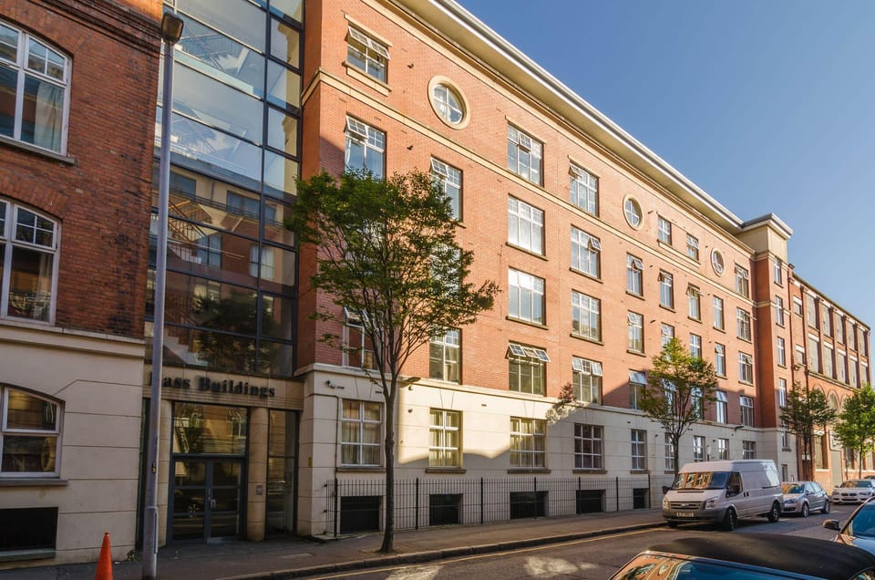 Central Belfast Apartments: Alfred Street Hotel in Belfast