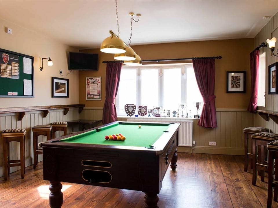 The Albert Inn in Scarborough