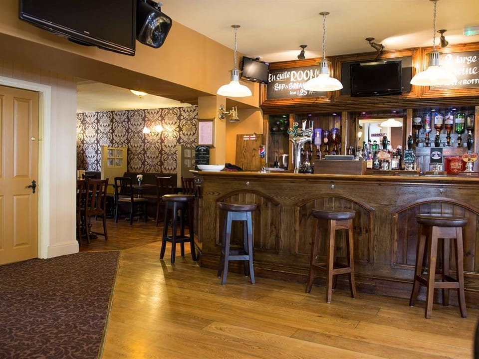 The Albert Inn in Scarborough