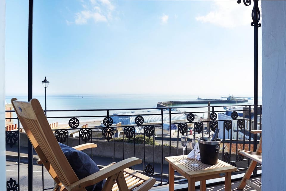 Albion House Hotel in Ramsgate