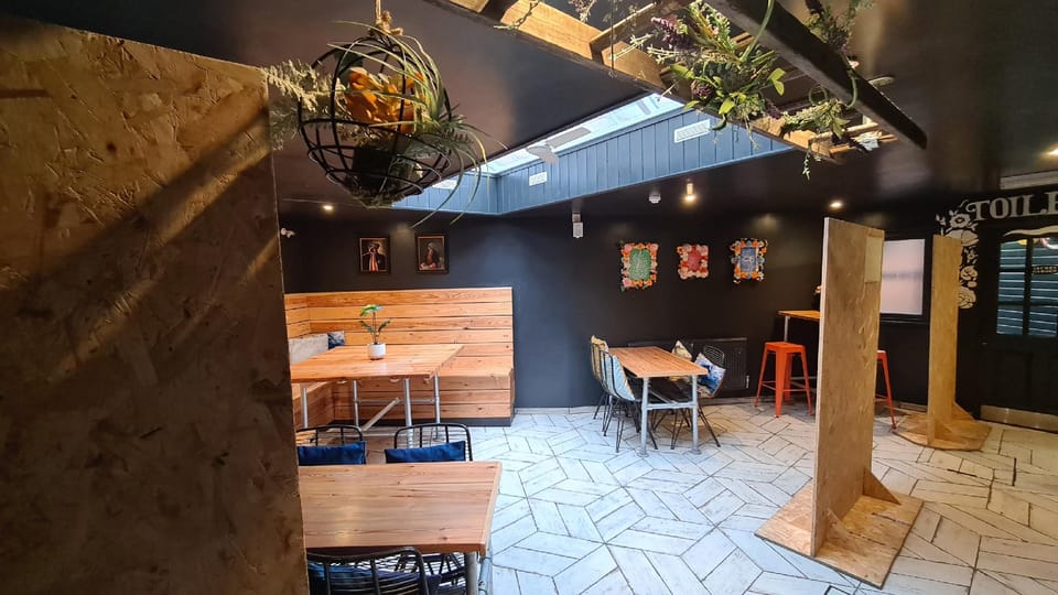 The Alb Hotel in Shrewsbury