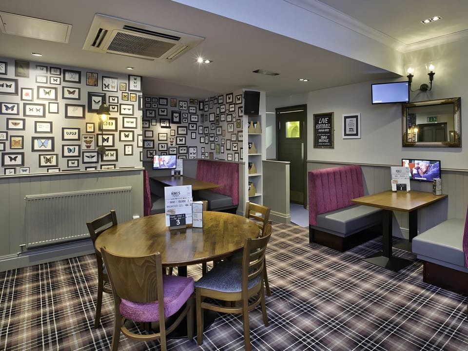 Abbey Inn Inn in Paisley