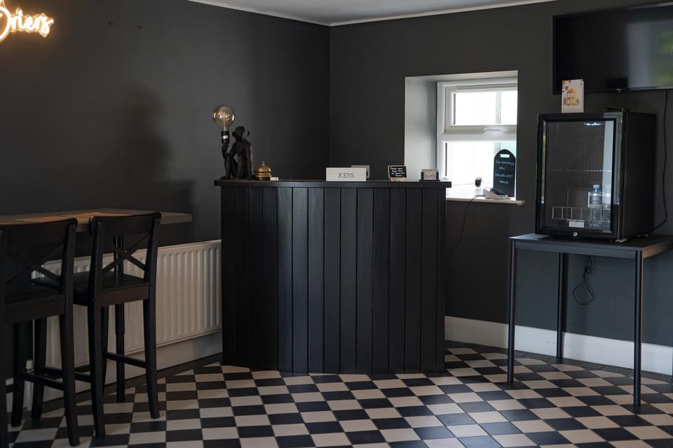 The Briers Hotel in Northern Ireland