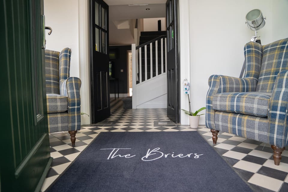The Briers Hotel in Northern Ireland