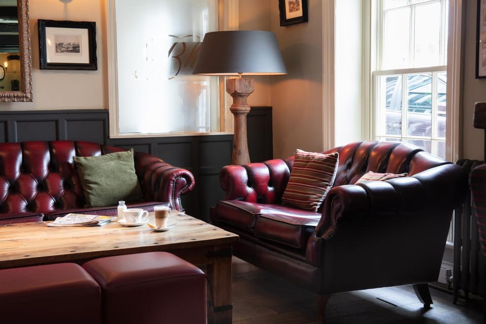 Broom Hall Inn Inn in Wychavon District
