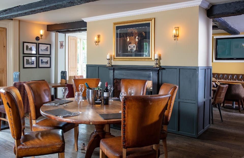 Broom Hall Inn Inn in Wychavon District
