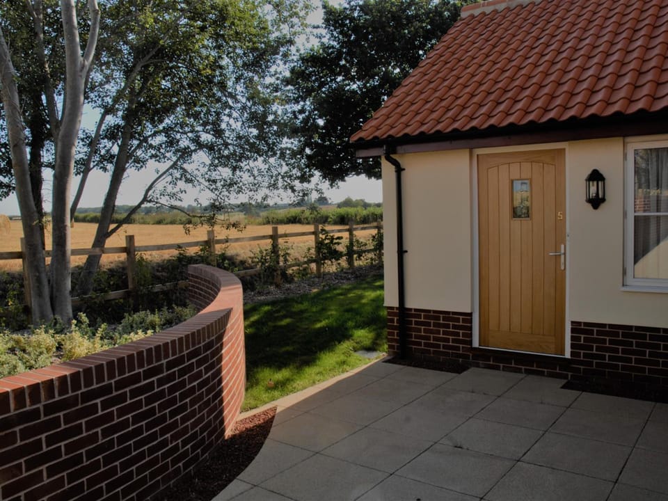 The Bird in Hand Inn in South Norfolk District