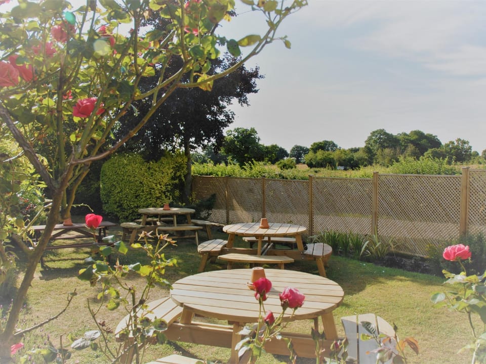 The Bird in Hand Inn in South Norfolk District