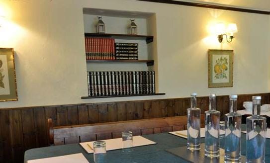 The Bird In Hand Hotel in West Oxfordshire District