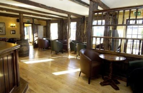 The Bird In Hand Hotel in West Oxfordshire District