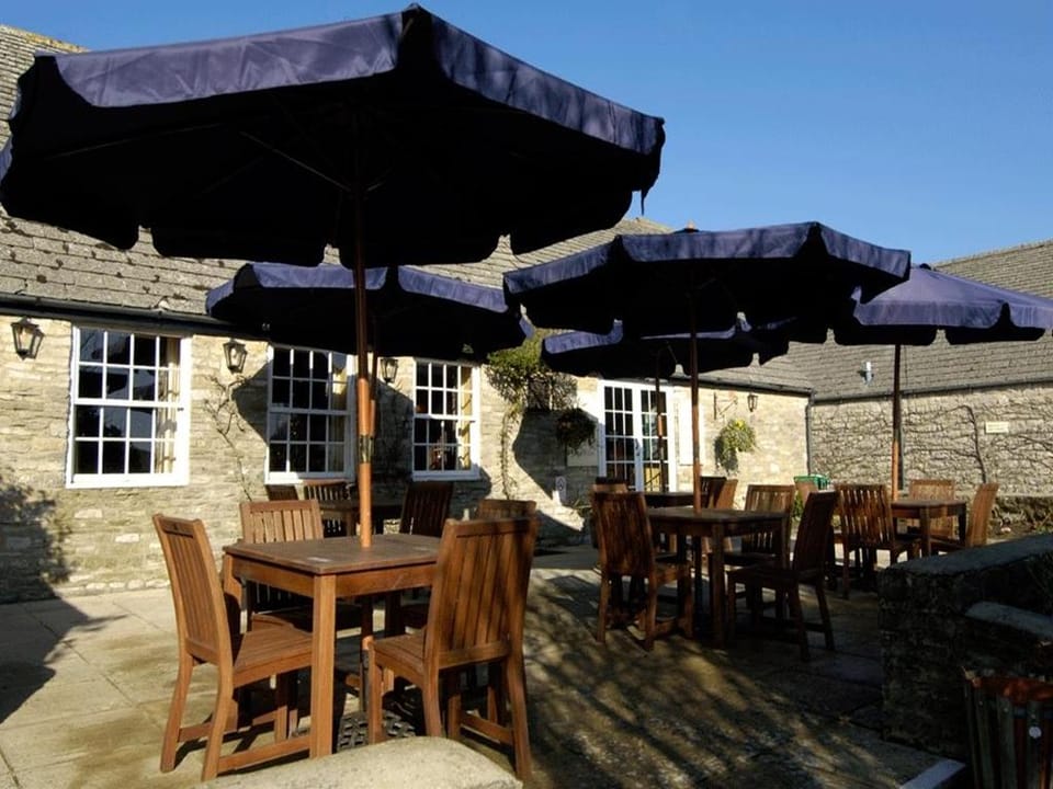 The Bird In Hand Hotel in West Oxfordshire District