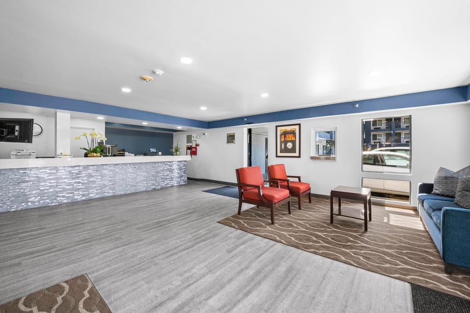 Hyland Inn near Pasadena Civic Center Hotel in Pasadena