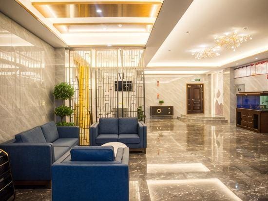 JiuQuanZhiXinHotel Hotel in China