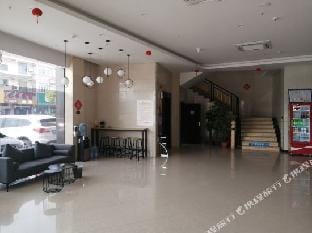 Thank Inn Chain Hotel (Taizhou Qintong Town Branch) Hotel in Jiangsu