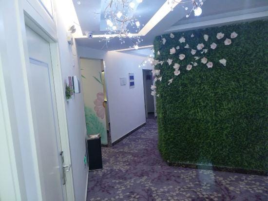 Yinweini Boutique Hotel (Xuzhou Jinshanqiao store) Hotel in Jiangsu