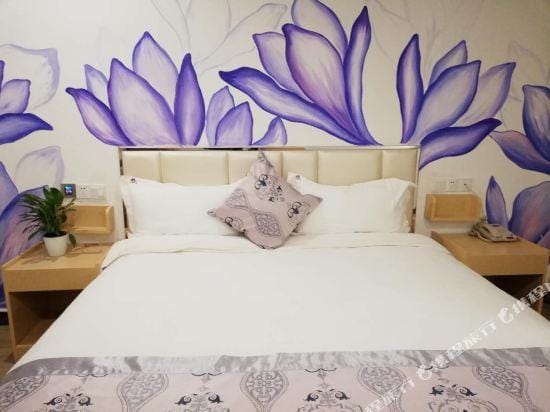 Yinweini Boutique Hotel (Xuzhou Jinshanqiao store) Hotel in Jiangsu