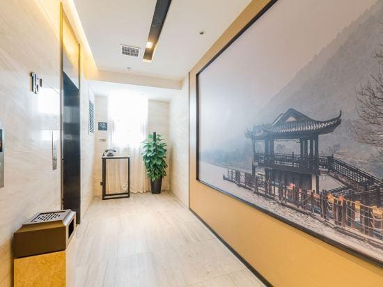 Xuzhou Pengcheng Square Riverside Hotel Hotel in Jiangsu