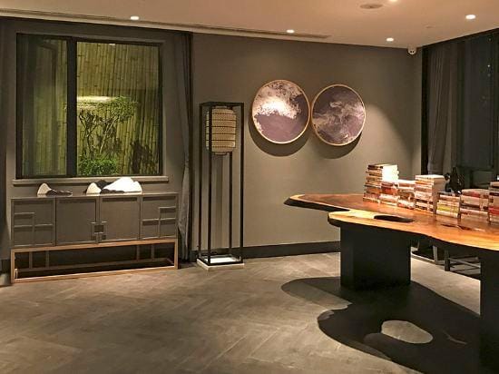 The Lucid Resort Tiantai Hotel in Zhejiang