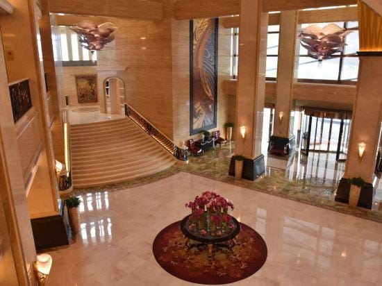 The Legend Hotel Fu Chun Jiang Hotel in Hangzhou