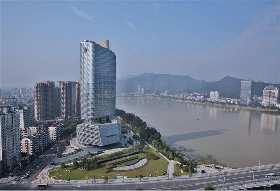 The Legend Hotel Fu Chun Jiang Hotel in Hangzhou