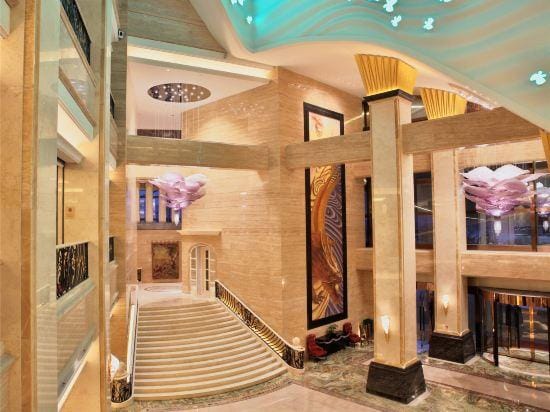 The Legend Hotel Fu Chun Jiang Hotel in Hangzhou
