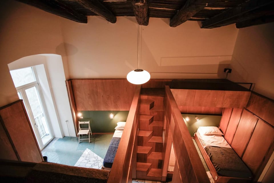 NAP Hostel Spaccanapoli Hostel in Naples