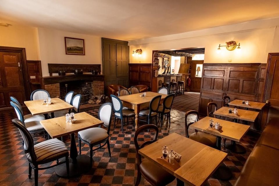 Donington Park Farmhouse Hotel Hotel in South Derbyshire District