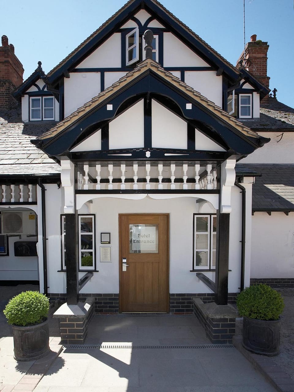 Donington Park Farmhouse Hotel Hotel in South Derbyshire District