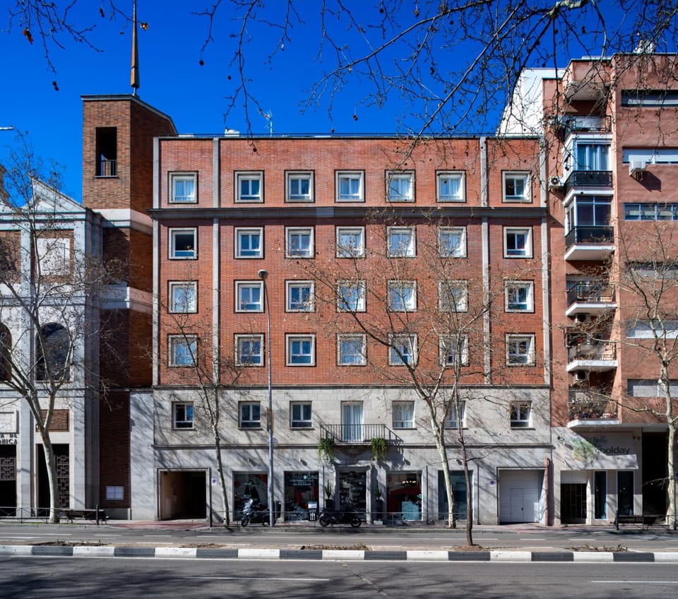 Dormirdcine Hotel in Madrid