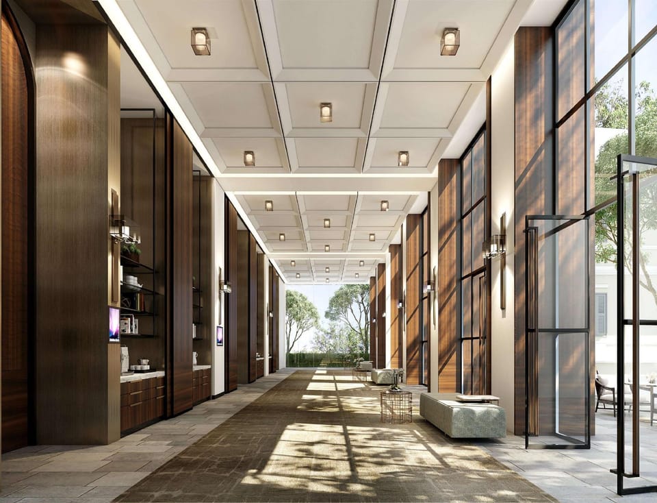 Hyatt Regency Phnom Penh Hotel in Phnom Penh Province