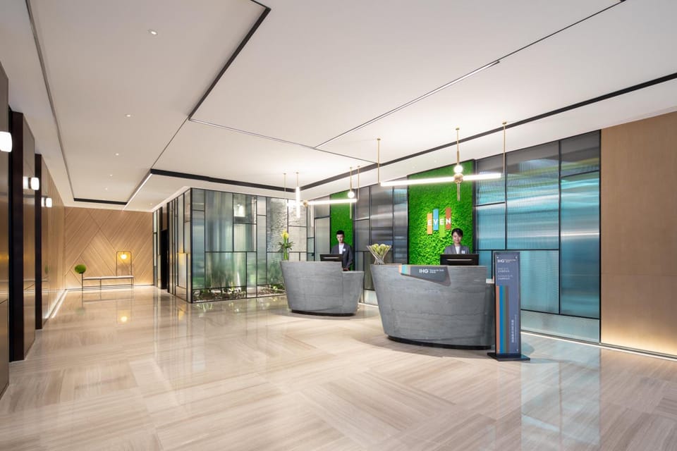 Even Hotel Shenzhen Nanshan By IHG Hotel in Hong Kong