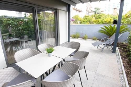 Apartmani Vila Jelena 1 - Makarska Exklusiv Hotel in Makarska