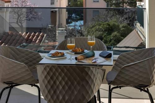 Apartmani Vila Jelena 1 - Makarska Exklusiv Hotel in Makarska