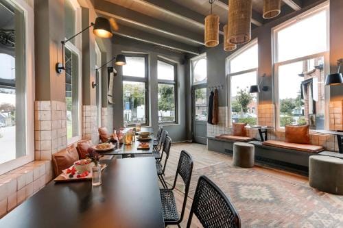 Boutique hotel Hippe Hendrik Hotel in South Holland (province)