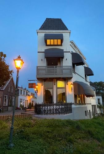 Boutique hotel Hippe Hendrik Hotel in South Holland (province)