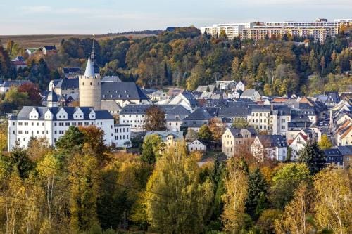 Pension Zur Altdeutschen Hotel in Erzgebirgskreis