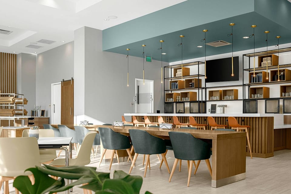 Element by Marriott Nashville Vanderbilt West End Hotel in Nashville