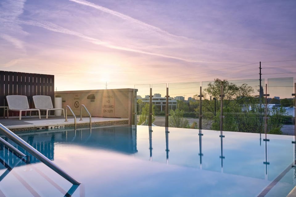 Element by Marriott Nashville Vanderbilt West End Hotel in Nashville