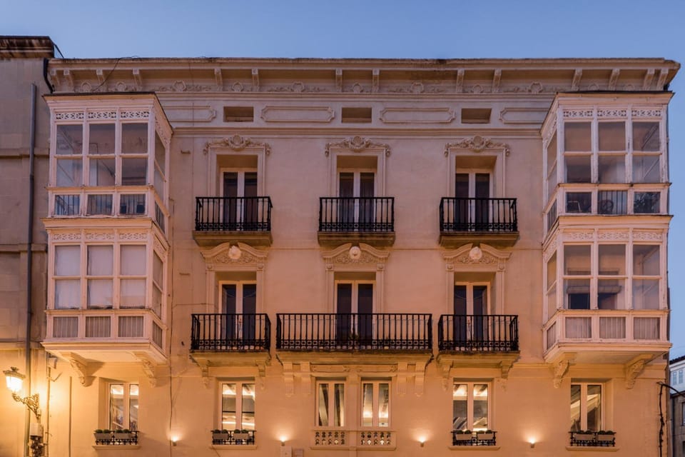 Wine and Soul Suites Apartment hotel in Haro