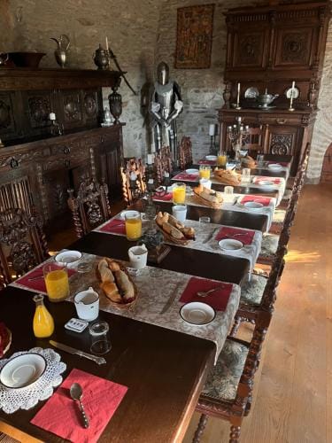 Le Chateau de Cambiaire Hotel in Auvergne-Rhône-Alpes