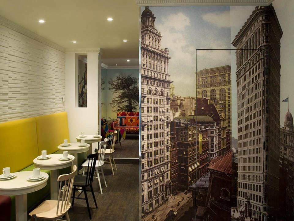 Du Continent Hotel Hotel in Paris