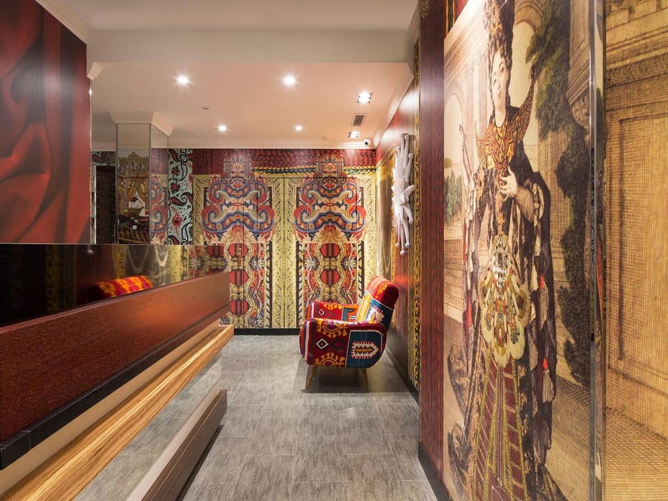 Du Continent Hotel Hotel in Paris